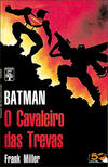 Cover for Batman: O Cavaleiro das Trevas (Editora Abril, 1989 series) #[nn]