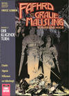 Cover for Bastei Comic Edition (Bastei Verlag, 1990 series) #72537 - Fafhrd und der graue Mausling 2: Der klagende Turm