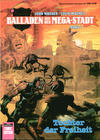 Cover for Bastei Comic Edition (Bastei Verlag, 1990 series) #72534 - Balladen aus der Mega-Stadt 1: Tochter der Freiheit