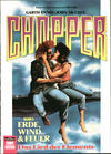 Cover for Bastei Comic Edition (Bastei Verlag, 1990 series) #72529 - Chopper 3: Erde, Wind & Feuer