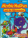 Cover for Herbie Huppser (Bastei Verlag, 1981 series) #10