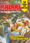 Cover for Kalari (Bastei Verlag, 1982 series) #2