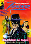 Cover for Zorro (Bastei Verlag, 1991 series) #2
