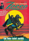 Cover for Zorro (Bastei Verlag, 1991 series) #1