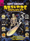 Cover for Bastei Comic Edition (Bastei Verlag, 1990 series) #70525 - Harvey Kurtzmans absurde Abenteuer