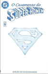 Cover for O Casamento do Super-Homem (Editora Abril, 1998 series) 
