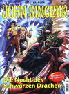 Cover for Geisterjäger John Sinclair (Bastei Verlag, 2004 series) #5