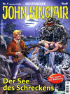 Cover for Geisterjäger John Sinclair (Bastei Verlag, 2004 series) #4
