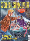 Cover for Geisterjäger John Sinclair (Bastei Verlag, 2004 series) #2