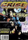 Cover for Crise nas Infinitas Terras (Editora Abril, 1996 series) #1