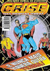 Cover for Crise nas Infinitas Terras (Editora Abril, 1996 series) #3