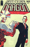 Cover Thumbnail for Savage Dragon (1993 series) #145 [Barack Obama Cover]