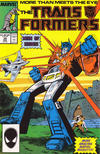 Cover Thumbnail for The Transformers (1984 series) #34 [Direct]