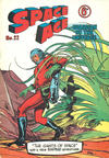 Cover for Space Ace (Atlas Publishing, 1960 series) #22