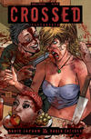 Cover for Crossed Psychopath (Avatar Press, 2011 series) #2 [Torture]
