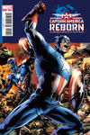 Cover for Capitán América: Renacimiento, Captain America Reborn. (Editorial Televisa, 2010 series) #1