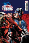 Cover for Capitán América: Renacimiento, Captain America Reborn. (Editorial Televisa, 2010 series) #2