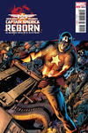 Cover for Capitán América: Renacimiento, Captain America Reborn. (Editorial Televisa, 2010 series) #3