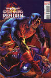 Cover for Capitán América: Renacimiento, Captain America Reborn. (Editorial Televisa, 2010 series) #5