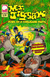 Cover for Mr. Jigsaw (Redbud Studio, 2009 series) #1