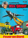 Cover for Rex Danny (Bastei Verlag, 1973 series) #5