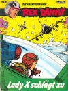 Cover for Rex Danny (Bastei Verlag, 1973 series) #9