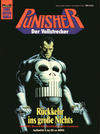 Cover for Bastei Comic Edition (Bastei Verlag, 1990 series) #4 [72503] - Punisher: Rückkehr ins große Nichts