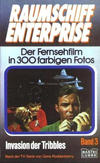 Cover for Raumschiff Enterprise (Bastei Verlag, 1979 series) #3 - Invasion der Tribbles