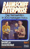 Cover for Raumschiff Enterprise (Bastei Verlag, 1979 series) #2 - Vorstoß zur Unsterblichkeit