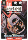 Cover for Bastei Comic Edition (Bastei Verlag, 1990 series) #72551 - Der neue Patriot 4: Im Auge des Taifuns	  