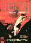 Cover for Bastei Comic Edition (Bastei Verlag, 1990 series) #72528 - Silbersporn: Der unsichtbare Wall