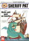 Cover for Bastei Comic Edition (Bastei Verlag, 1990 series) #72544 - Sheriff Pat 2: Nichts geht mehr vor Amerika