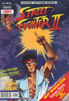 Cover for Street Fighter II (Bastei Verlag, 1994 series) #1