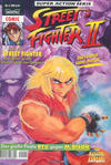 Cover for Street Fighter II (Bastei Verlag, 1994 series) #4