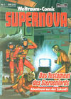 Cover for Supernova (Bastei Verlag, 1984 series) #5