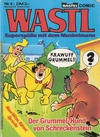 Cover for Wastl (Bastei Verlag, 1983 series) #4