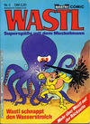 Cover for Wastl (Bastei Verlag, 1983 series) #5