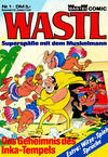 Cover for Wastl (Bastei Verlag, 1983 series) #1