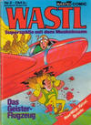 Cover for Wastl (Bastei Verlag, 1983 series) #2