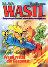 Cover for Wastl (Bastei Verlag, 1983 series) #3