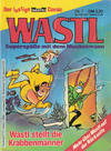 Cover for Wastl (Bastei Verlag, 1983 series) #7