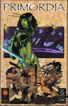 Cover for Primordia (Archaia Studios Press, 2007 series) #1