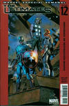 Cover for The Ultimates: La Serie Original (Editorial Televisa, 2011 series) #12
