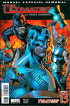 Cover for The Ultimates: La Serie Original (Editorial Televisa, 2011 series) #13