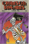 Cover for Crimson Dreams (Crimson Productions, 1984 series) #9