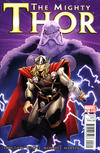 Cover for The Mighty Thor (Marvel, 2011 series) #2