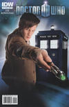 Cover for Doctor Who (IDW, 2011 series) #5 [Cover B]