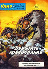 Cover for Kamp-serien (Serieforlaget / Se-Bladene / Stabenfeldt, 1964 series) #2/1969