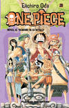 Cover for One Piece (Planeta DeAgostini, 2003 series) #28