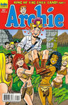 Cover for Archie (Archie, 1959 series) #621